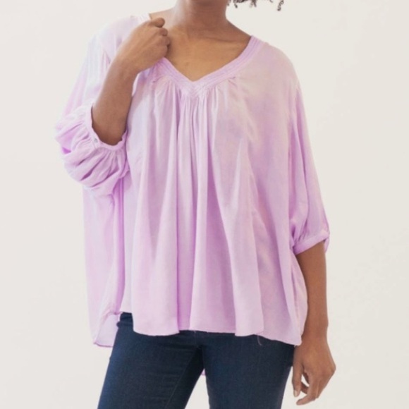 Free People Tops - Free People - Catch Me if You Can - Size Medium - Lilac